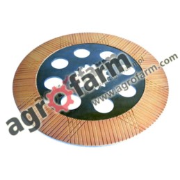 FRICTION DISC MASSEY FERGUSON 3600