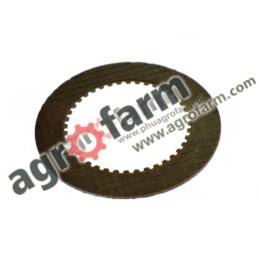 Plate FRICTION BASKET FOR THE GEARBOX CASE
