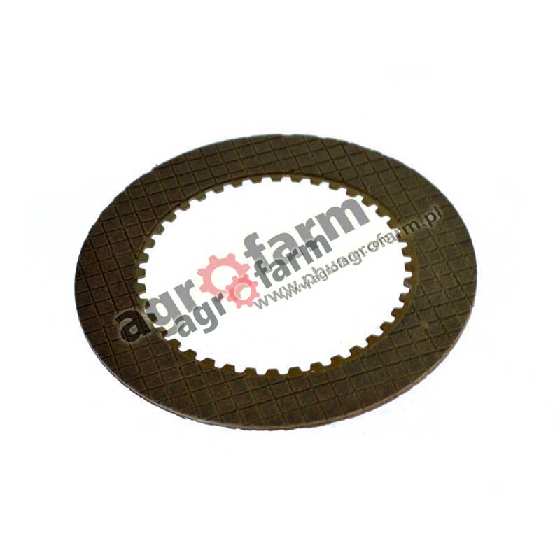 Plate FRICTION BASKET FOR THE GEARBOX CASE