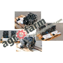 ENSEMBLE VARIO ML 260, TRANSMISSION