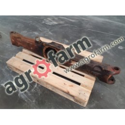 Obudowa przedniego mostu Massey Ferguson 6270 6180