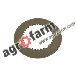 FRICTION DISC MASSEY FERGUSON