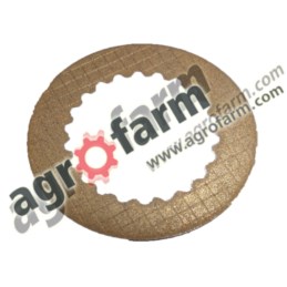 FRICTION DISC CASE, FENDT, JOHN DEERE