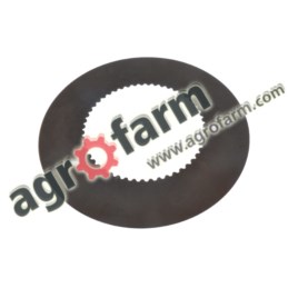 INTERMEDIATE PLATE JOHN DEERE ORYGINAŁ