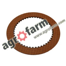 Disque de friction VALTRA, JOHN DEERE, CNH