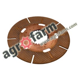 HAND BRAKE DISC MASSEY, CLAAS, RENAULT