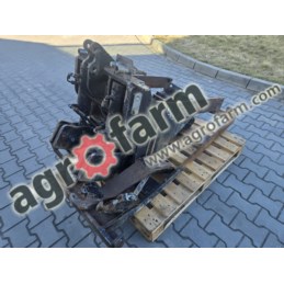 TUZ, przedni podnośnik, WOM, Massey Ferguson 6290