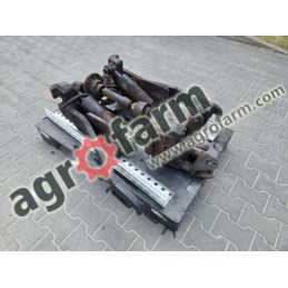 TUZ, przedni podnośnik, WOM, Deutz Agrotron 100