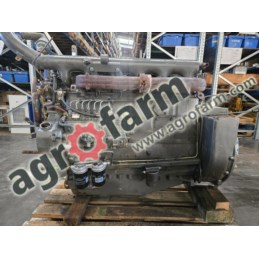 Silnik Fendt 311 LS, 610, 611, 612, MWM D226-6