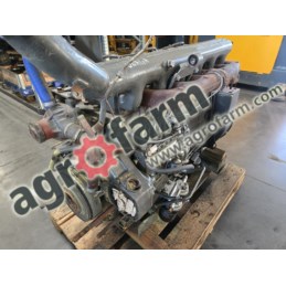 Silnik Fendt 311 LS, 610, 611, 612, MWM D226-6