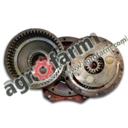 PLANETARY SYSTEM, Final drive, Hub DAVID BROWN