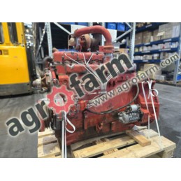 Silnik Case Internacional 1255XL, DT-358