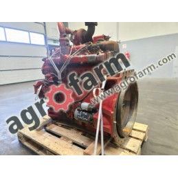 Silnik Case Internacional 1255XL, DT-358