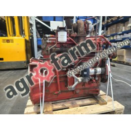 Silnik Case Internacional 1255XL, DT-358