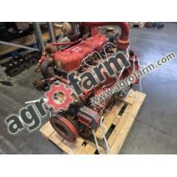 Silnik Case Internacional 1255XL, DT-358