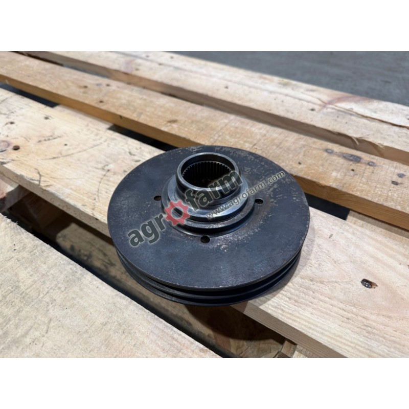Koło pasowe wału korbowego Massey Ferguson
