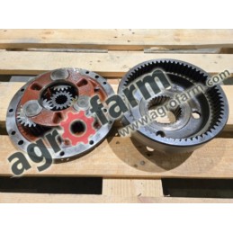 PLANETARY SYSTEM, Final drive CASE, NEW HOLLAND, FIAT
