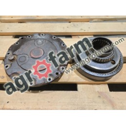 AMÉNAGEMENT PLANÉTAIRE, CASE DIFFUSION, NEW HOLLAND, FIAT