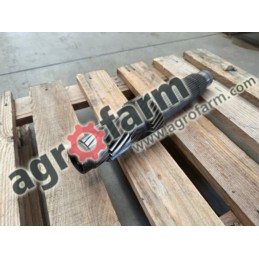 Wałek skrzyni biegów Z18/31 New Holland T6.180