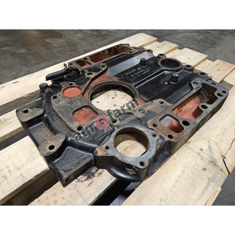 Obudowa sprzęgła Case 5150, 5130, 5140.