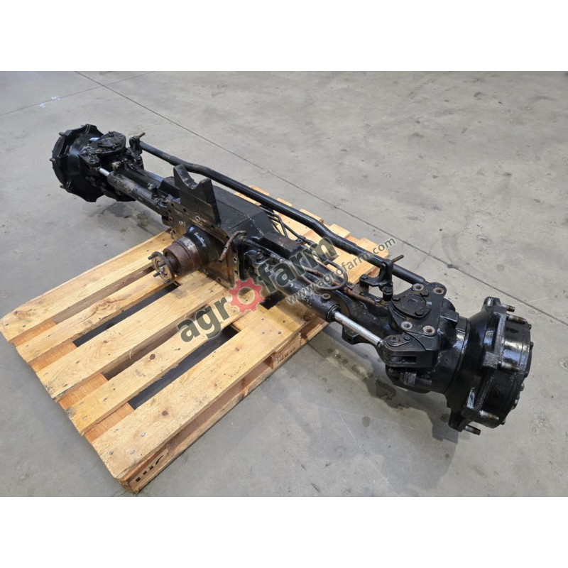 Przedni most Case Maxxum 115, 125, 110, Puma 145