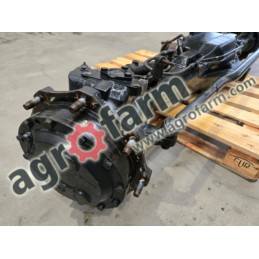Przedni most Case Maxxum 115, 125, 110, Puma 145