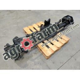 Przedni most Case Maxxum 115, 125, 110, Puma 145