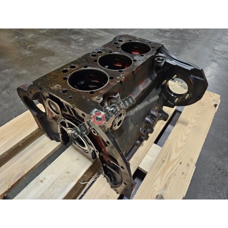 Blok silnika Deutz-fahr DX 3.50