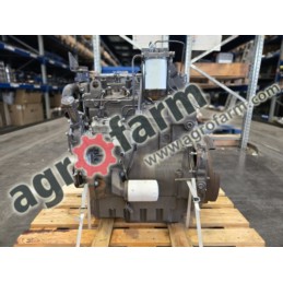 Silnik Massey Ferguson 3060, Perkins A4.248