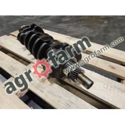 Wał korbowy John Deere 6200, 6300, 6100.