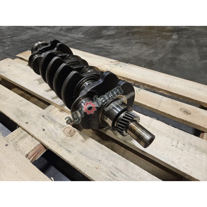 Wał korbowy John Deere 6200, 6300, 6100.