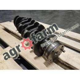 Wał korbowy John Deere 6200, 6300, 6100.