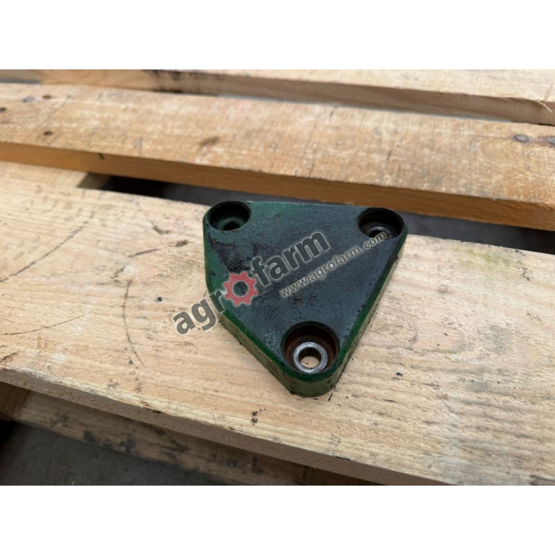 Zakończenie bloku hydraulicznego John Deere