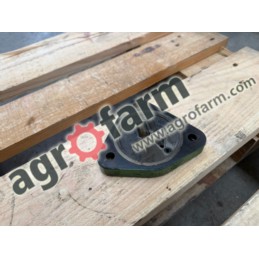 Zakończenie bloku hydraulicznego John Deere