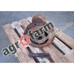 Układ planetarny, zwolnica John Deere 2130, 1630