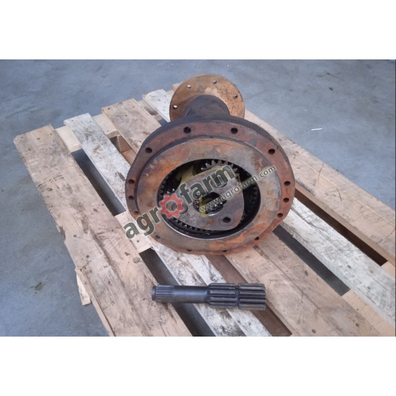 Układ planetarny, zwolnica John Deere 2130, 1630