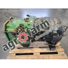 Skrzynia biegów John Deere 6820, PowrQuad