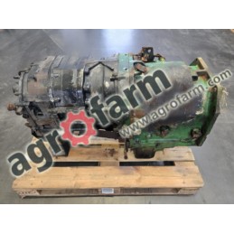 Skrzynia biegów John Deere 6820, PowrQuad