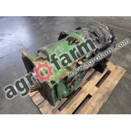 Skrzynia biegów John Deere 6820, PowrQuad