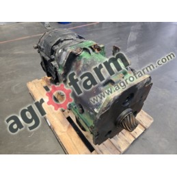 Skrzynia biegów John Deere 6820, PowrQuad