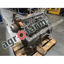 Silnik Massey Ferguson 3080, Perkins A6.354