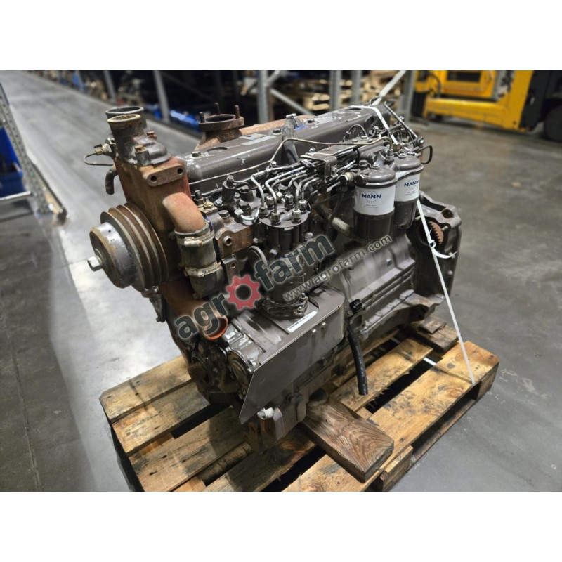 Silnik Massey Ferguson 3080, Perkins A6.354