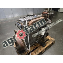 Silnik Massey Ferguson 3080, Perkins A6.354