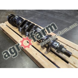 Wał korbowy New Holland TM110