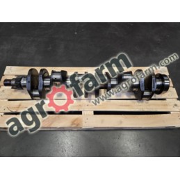 Wał korbowy New Holland TM110