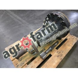 Zwolnica tylna, Lamborghini Racing 190, Champion