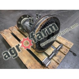 Zwolnica tylna, Lamborghini Racing 190, Champion