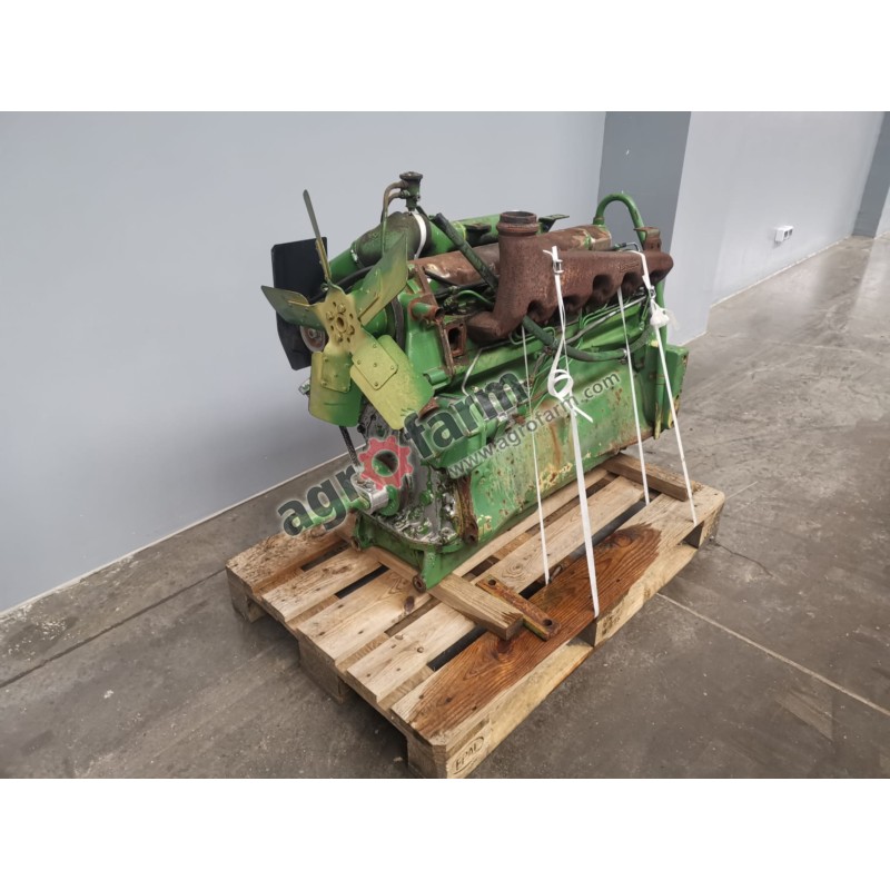 6-CYL.  6329 DL JOHN DEERE 3130