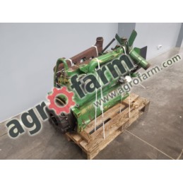 6-CYL.  6329 DL JOHN DEERE 3130