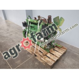 SILNIK 6-CYL.  6329 DL  JOHN DEERE 3130